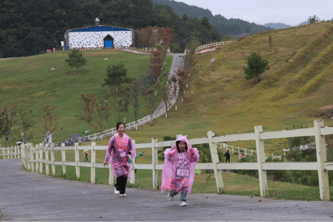 2025“魅力贵州”定向运动系列赛（黔西站）暨2025“营动中国”露营大会（黔西站）在羊驼小镇圆满落幕