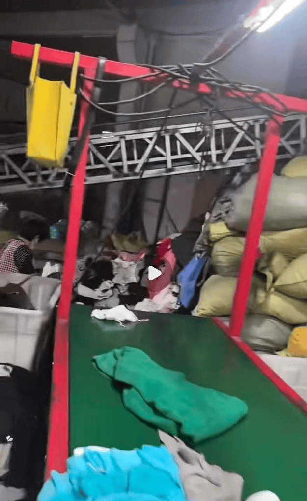 江西一女生误卖奶奶藏有13万元黄金首饰的旧衣<strong></p>
<p>tp钱包app下载安装</strong>,回收站:没安装监控没发现金器,分拣工人是临时工