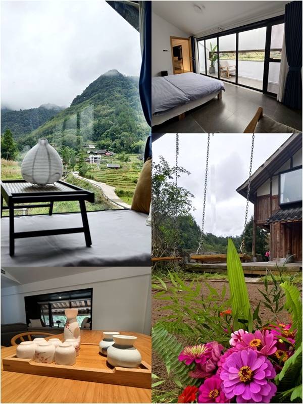 推窗见梯田<strong></p>
<p>tp钱包app下载安装</strong>！梧桐山民宿：把日子过成诗