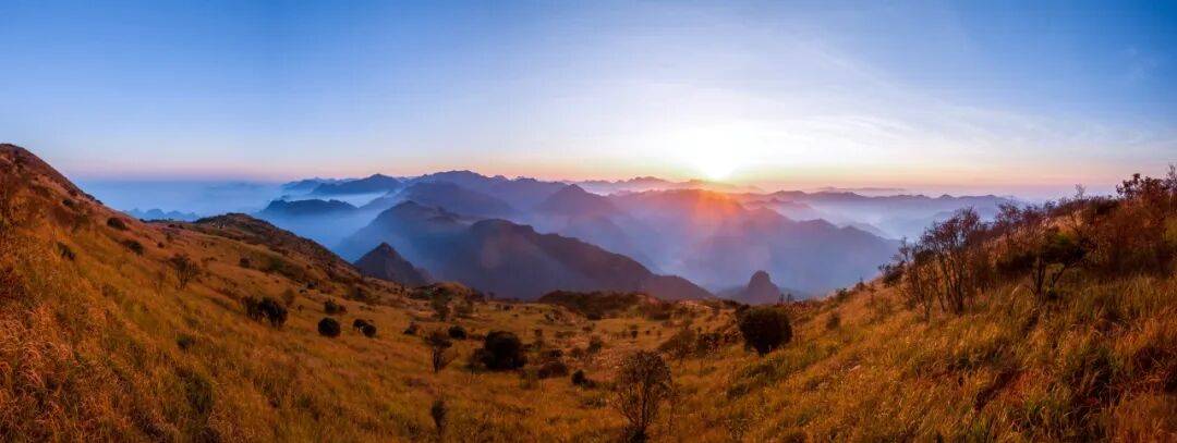 为什么年轻人迷上了爬山？ | 秋高气爽<strong></p>
<p>tp钱包app下载安装</strong>，是时候出发了→