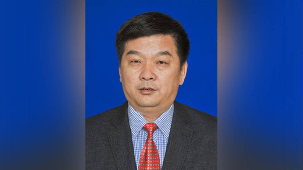 担任咸宁市委副秘书长8个月后<strong></p>
<p>trx app最新版本</strong>,郑奇明转任市科技局党组书记