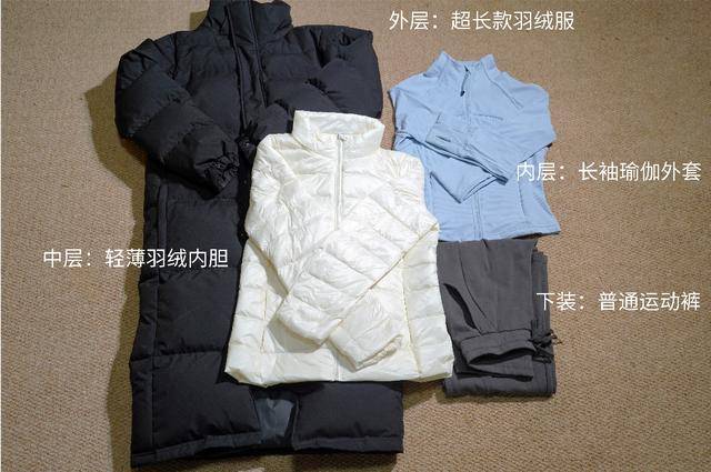 羽绒服里穿薄点才暖和！一个超简单的穿搭技巧<strong></p>
<p>trx app最新版本</strong>，快收藏