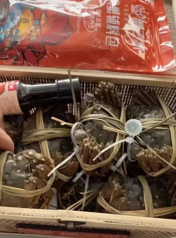 官方回应阳澄湖大闸蟹乱象：对问题企业依法调查跟进<strong></p>
<p>trx</strong>，加强大闸蟹品牌保护 | 大闸蟹市场调査·追踪报道②