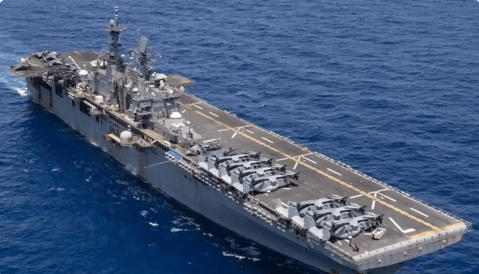 美军“磨刀霍霍”向委内瑞拉<strong></p>
<p>trx价格</strong>，若真动武委军招架得住吗？