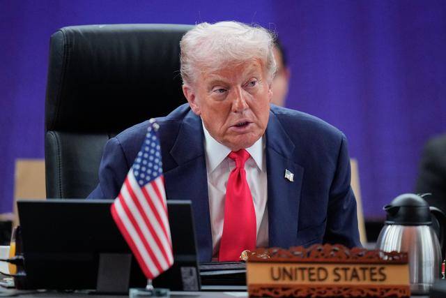 又输给了李成钢<strong></p>
<p>trx价格</strong>，贝森特承诺：美方不再考虑对华加征100%关税