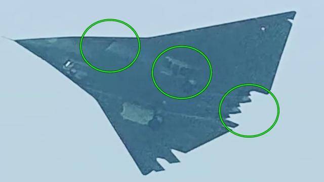 “歼-36”二号机曝光<strong></p>
<p>usdt</strong>,多个设计被调整,中美六代机进展高下立判