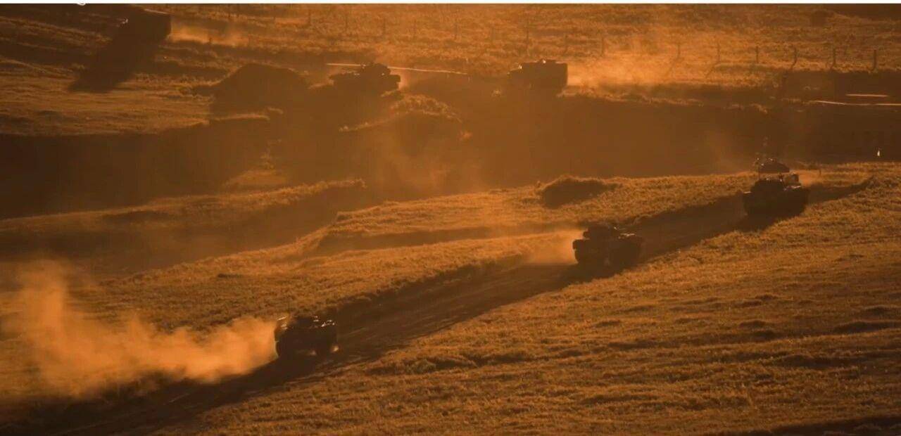 大场面！机器狗、无人机开路<strong></p>
<p>usdt交易平台</strong>，实兵对抗演练画面公布