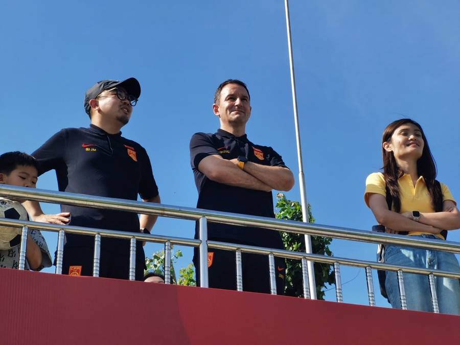 全球选聘四个月<strong></p>
<p>usdt汇率</strong>,招来只有一年执教经历的本土教练,国足新帅竟是邵佳一