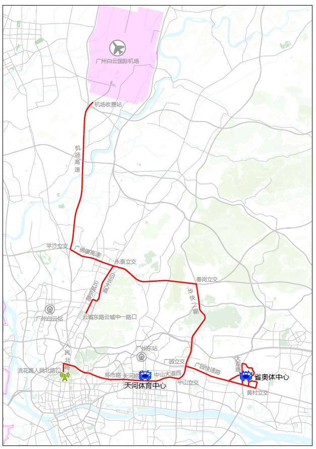 明日起<strong></p>
<p>usdt汇率</strong>,广州正式施行十五运会临时交通管理措施