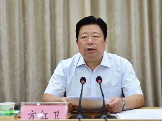 中央候补委员方红卫任上落马!上周<strong></p>
<p>usdt币</strong>,中央批准开除3“虎”党籍