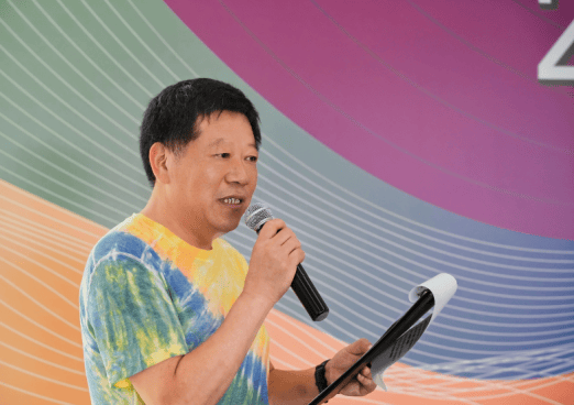 【代表风采】许志伟:以植染为笔书写履职答卷