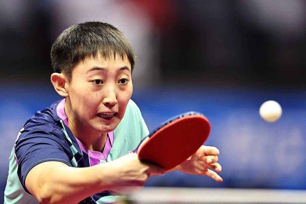 地表最难乒乓球赛<strong></p>
<p>usdt今日价格</strong>!全运会卫冕冠军王曼昱差点输了比赛