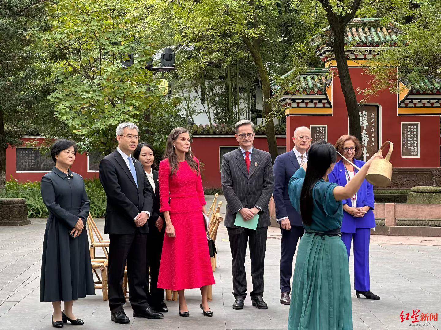 西班牙国王访华首站成都：从经贸到香茶<strong></p>
<p>usdt查询</strong>，释放哪些合作信号？