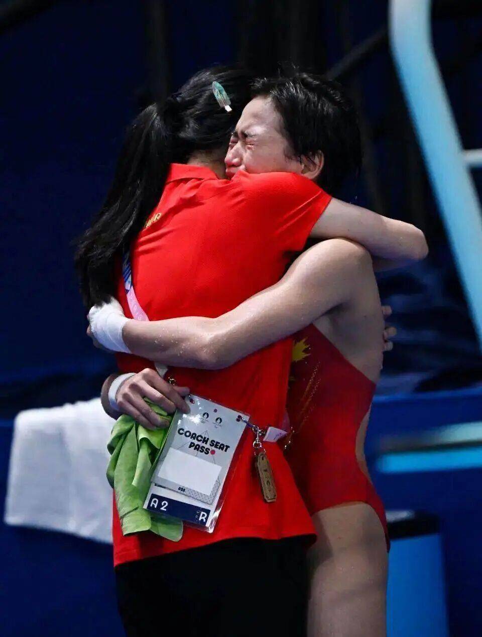 全红婵深夜发文:没有白走的路<strong></p>
<p>usdt查询</strong>,对错都是我的脚印