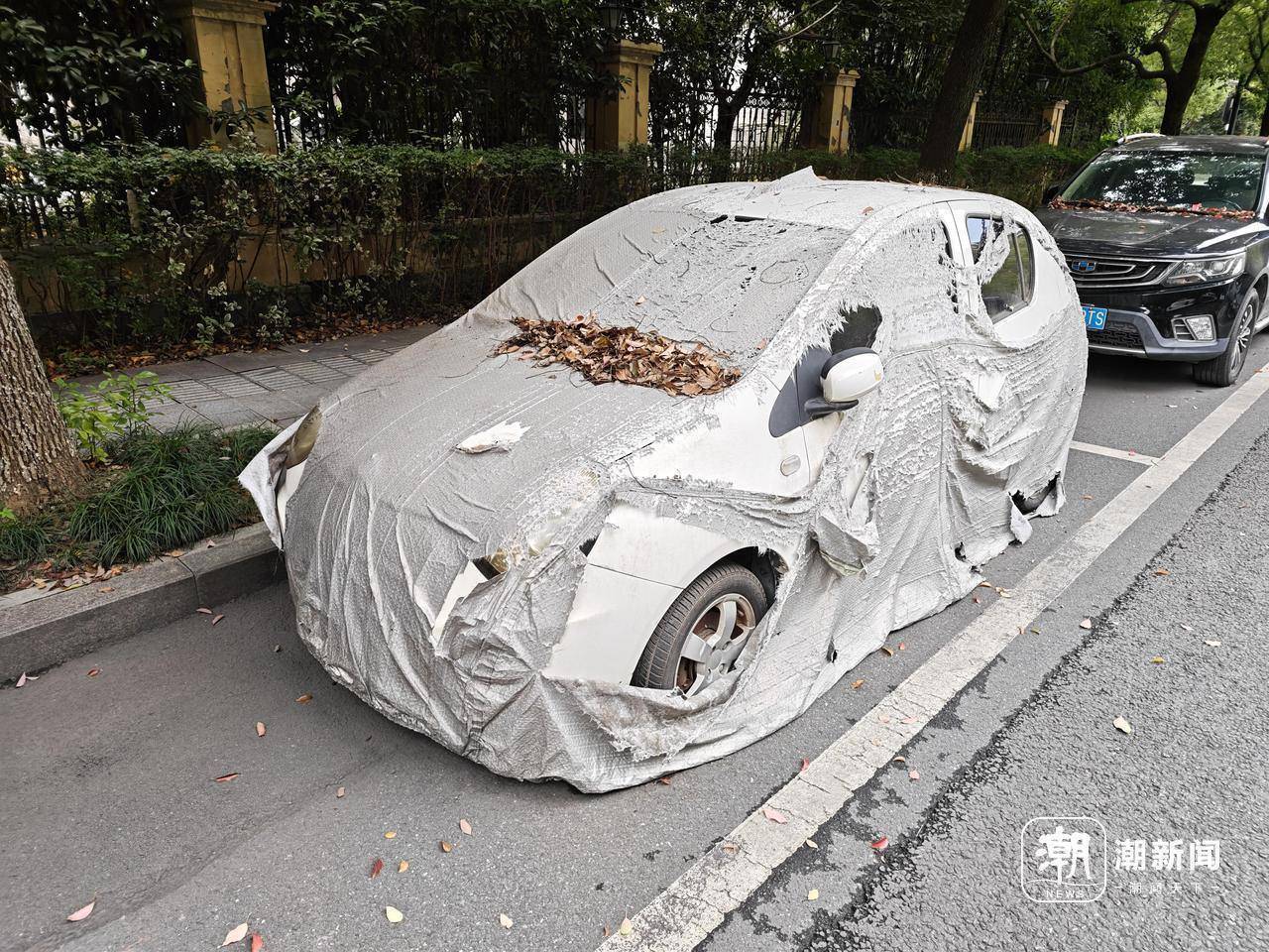 近三成疑似“僵尸车”<strong></p>
<p>usdt价格usdt什么意思</strong>,杭州这里的路边免费车位缘何成“停车场”