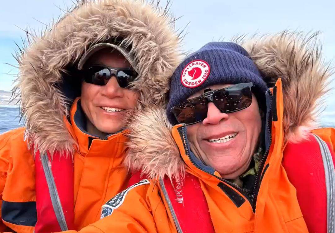 连发10条南极游视频后，俞敏洪回应：探讨自然教育前景