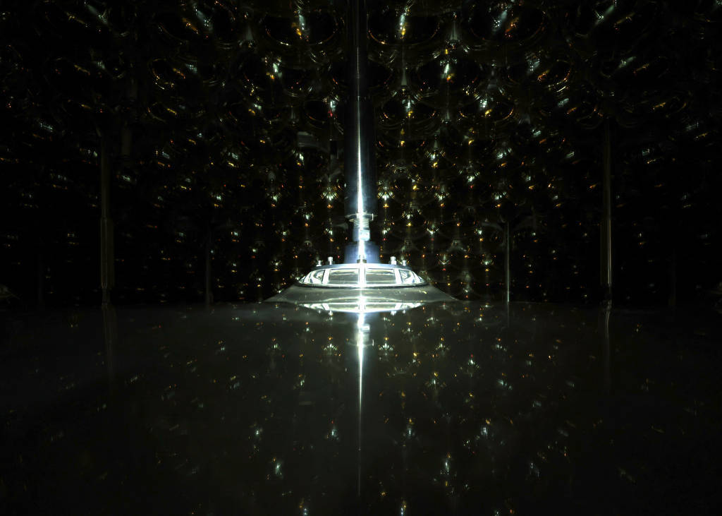 镜头内外|地下700米<strong></p>
<p>稳定币usdt</strong>,国之重器捕捉“幽灵粒子”