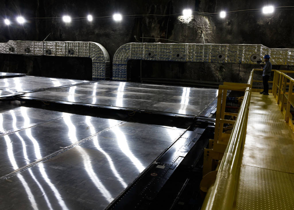 镜头内外|地下700米<strong></p>
<p>稳定币usdt</strong>,国之重器捕捉“幽灵粒子”