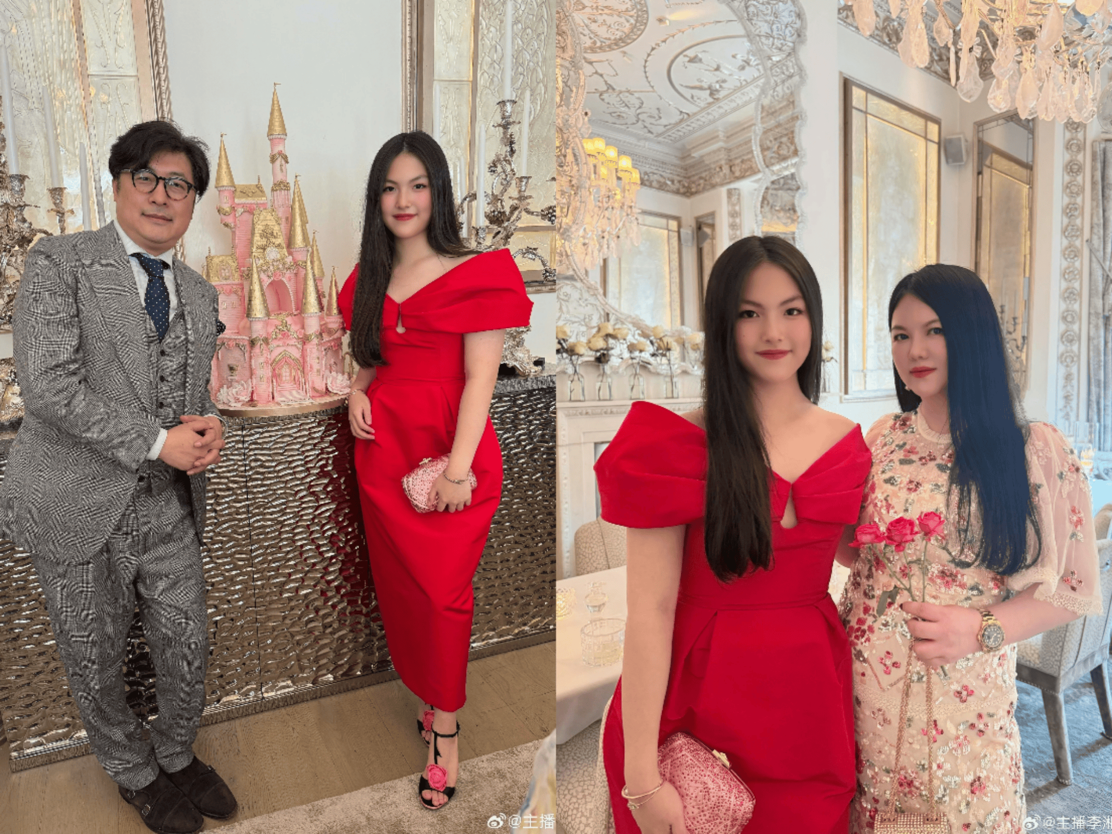 王诗龄分享与李湘合照<strong></p>
<p>usdt浏览器</strong>,王岳伦:怎么没有和爸爸的照片啊