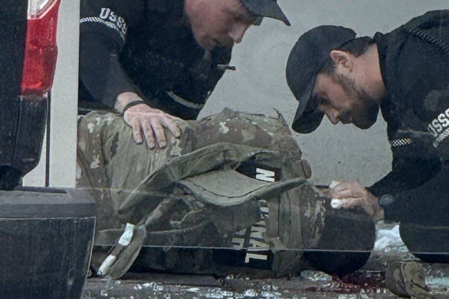 白宫附近发生枪击 两名国民警卫队员死亡