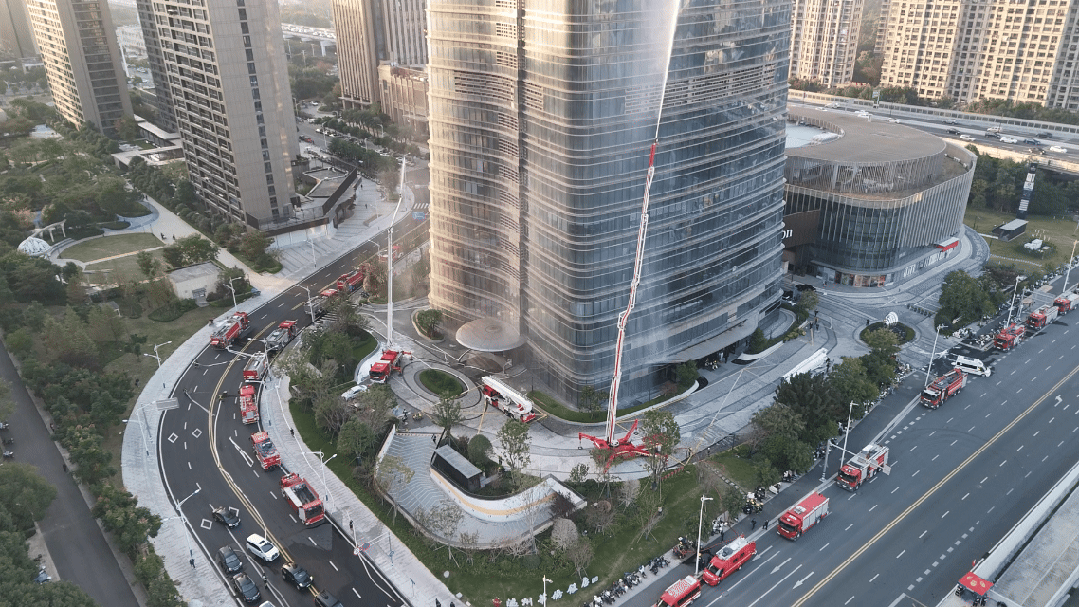 直击339米温州第一高楼“灭火救援现场”<strong></p>
<p>usdt支付</strong>,多部门紧急联动“以练促战”!