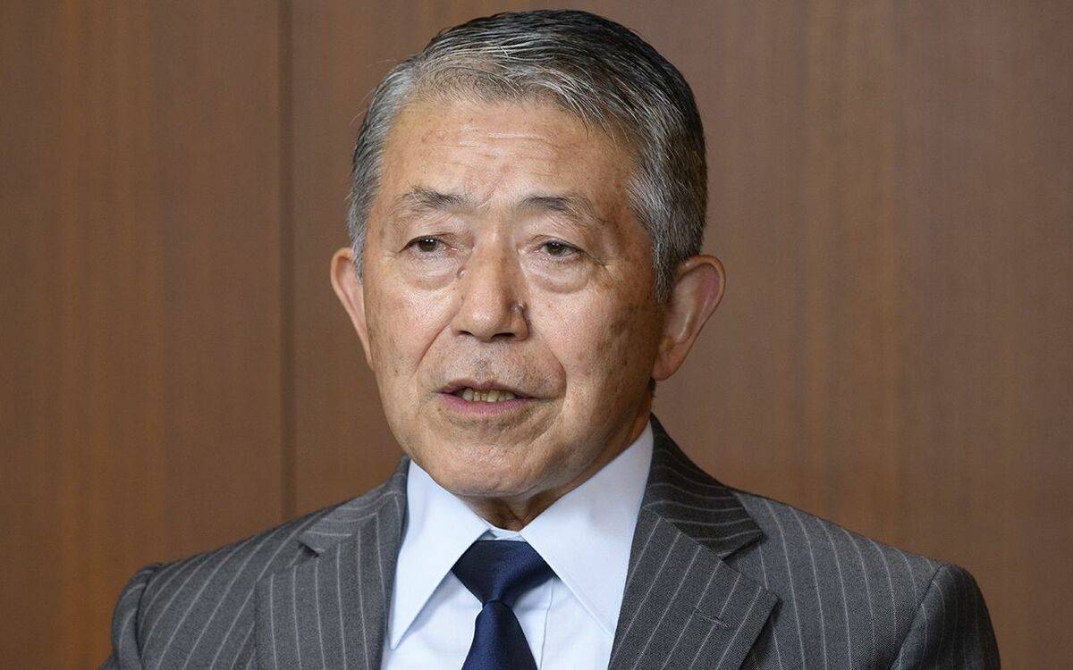 被中方制裁的日本自卫队前高官岩崎茂，作啥妖了？