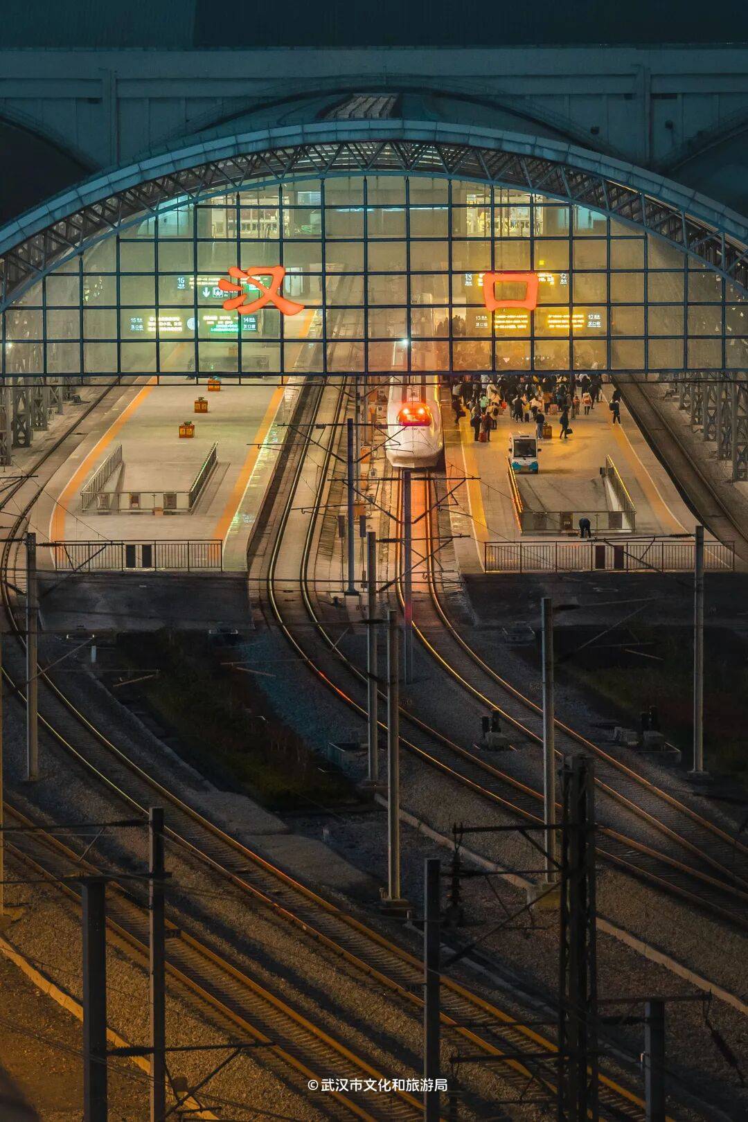 亚洲第一<strong></p>
<p>比特儿海外</strong>，世界第二，武汉地铁环线王有多牛？