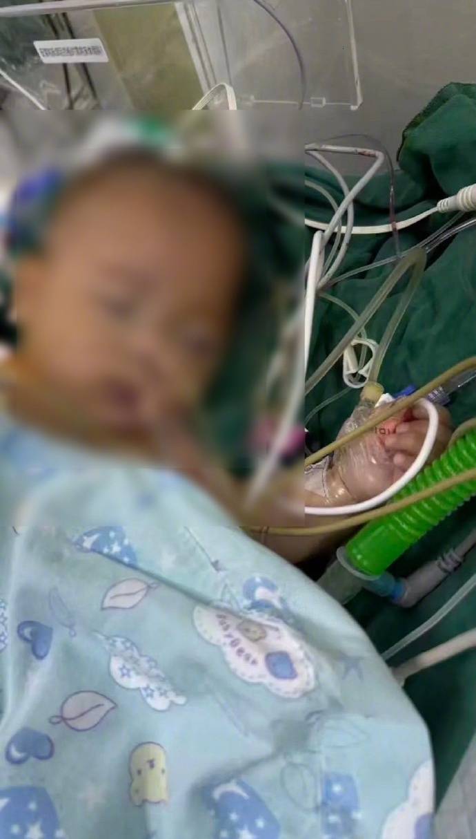 “小洛熙事件”涉事医院小儿胸心外科住院部已关闭<strong></p>
<p>比特儿官网</strong>，胸心外科手术已暂停