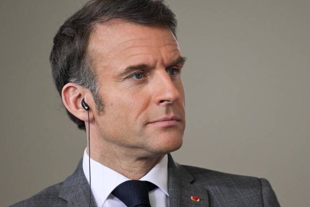 马克龙：法国将投票反对欧盟与南共市签署自贸协定