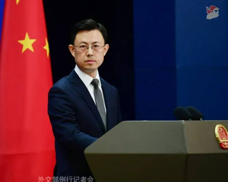 美方邀请中国加入由特朗普推动的“和平委员会”，外交部回应